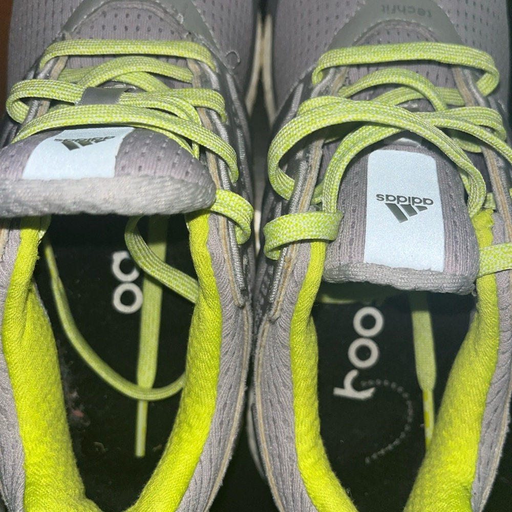 ADIDAS Womens Supernova Glide 7 Running Shoes B40367 Size 6 - Picture 3 of 5